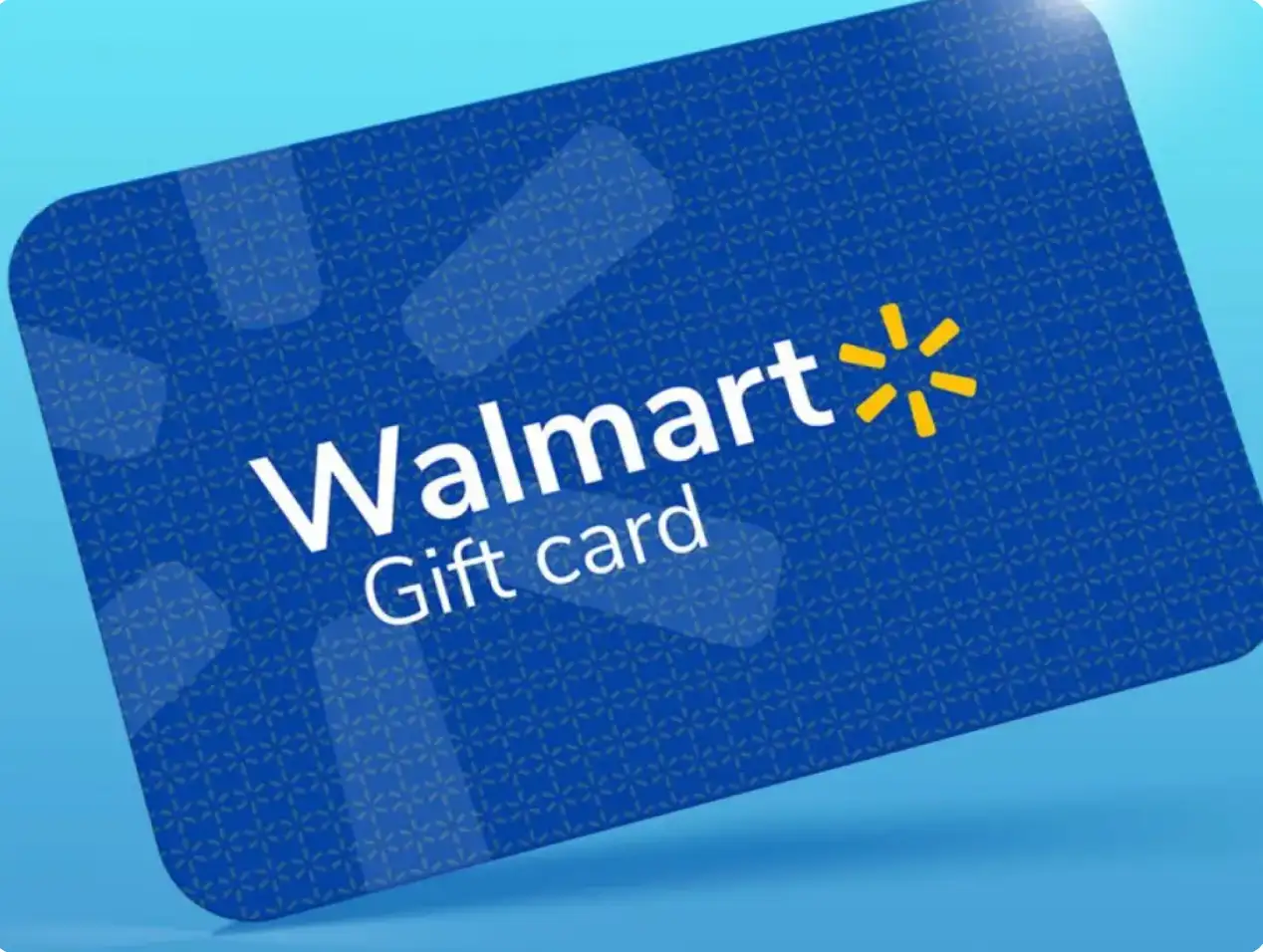 Walmart Gift Card